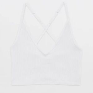 Superchill Seamless Strappy Back Bra Top